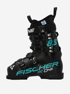 Ботинки горнолыжные женские Fischer RC One 8.5, Черный