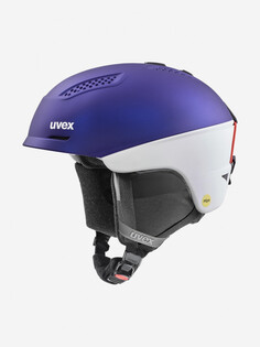 Шлем Uvex Ultra MIPS, Фиолетовый