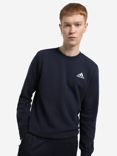 Джемпер флисовый adidas Feelcozy, Синий