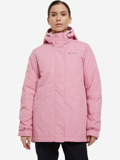 Куртка утепленная женская Outventure, Розовый