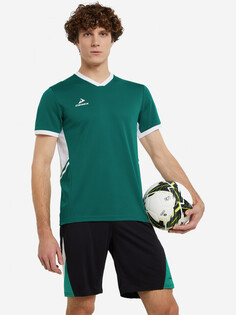 Футболка мужская Demix Pace, Зеленый