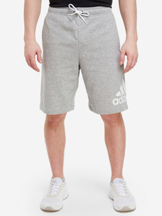 Шорты мужские adidas, Серый