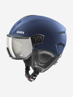 Шлем Uvex Instinct Visor, Синий