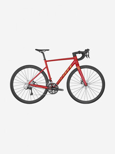 Велосипед шоссейный Scott Speedster 30 700C, Красный