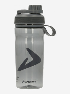 Бутылка для воды Demix, 650 мл, Серый