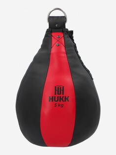 Мешок набивной Hukk, 5 кг, Черный