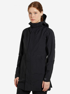 Куртка мембранная женская Arcteryx Codetta, Черный Arc'teryx