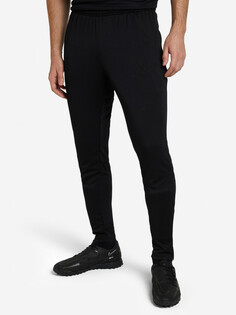 Брюки мужские Nike Dri-FIT Academy, Черный