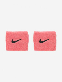 Напульсник женский Nike Swoosh, Розовый