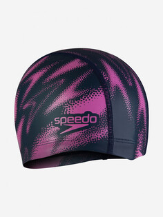 Шапочка для плавания Speedo Boom Ultra Pace, Мультицвет