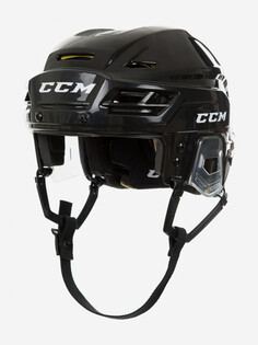 Шлем хоккейный CCM HT Tacks 310 SR, Черный