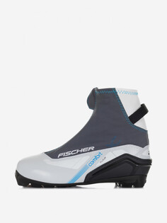 Ботинки для беговых лыж женские Fischer XC Comfort Silver, Серый