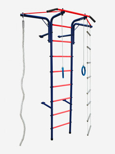 Детский спортивный комплекс Alpinistik Amaster 23, Синий Альпинистик