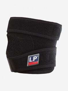 Суппорт колена LP Extreme, Черный