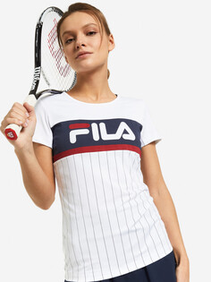 Футболка женская FILA, Белый