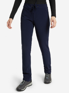 Брюки утепленные женские Columbia Anytime Outdoor Lined Pant, Синий