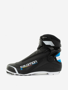 Ботинки для беговых лыж Salomon R/Prolink, Черный