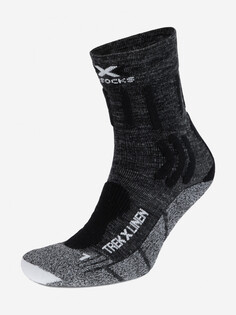 Носки X-Socks Trek X Linen, 1 пара, Серый