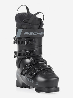 Ботинки горнолыжные Fischer RC4 90 HV GW, Черный