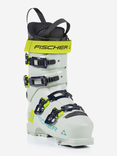 Ботинки горнолыжные женские Fischer RC4 95 MV VAC GW, Белый