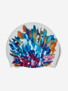 Шапочка для плавания Speedo Digital Print, Мультицвет