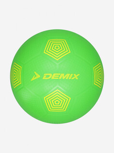 Мяч футбольный Demix, Зеленый