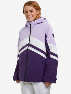 Куртка утепленная женская Ziener Telia, Фиолетовый