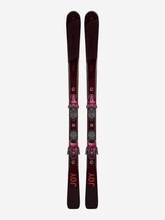 Горные лыжи женские Head e-Total Joy + крепления JOY 11 GW, Красный