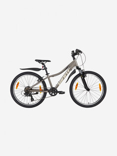 Велосипед для мальчиков Giant XTC JR 24", Серый