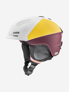 Шлем Uvex Ultra Pro, Желтый