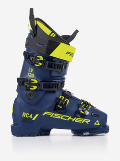 Ботинки горнолыжные Fischer RC4 120 LV VAC GW, Синий