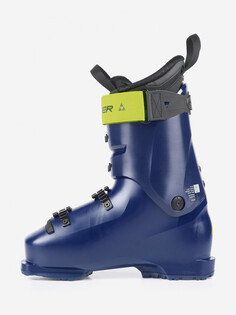 Ботинки горнолыжные Fischer RC4 120 MV VAC GW, Синий
