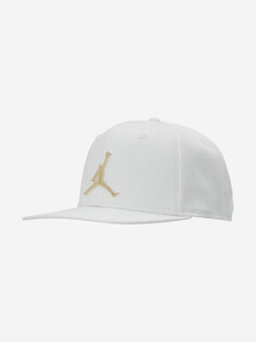 Бейсболка Nike Jordan Pro, Белый