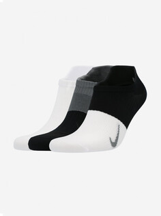 Носки Nike, 3 пары, Мультицвет