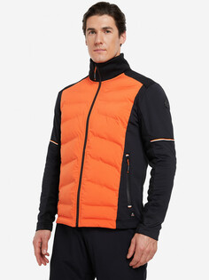 Легкая куртка мужская Luhta Aholanvaara, Оранжевый