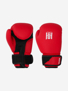 Перчатки боксерские детские Hukk Start, Красный