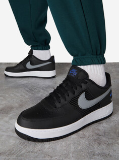 Кроссовки мужские Nike Air Force 1 07, Черный