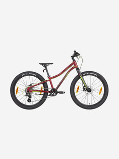 Велосипед подростковый Merida Matts J.24+ 24", Красный