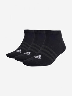 Носки adidas, 3 пары, Мультицвет