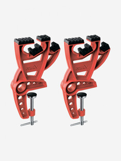 Тиски Swix Hellium T0144, Красный