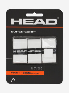 Намотка верхняя Head Super Comp WH, Белый