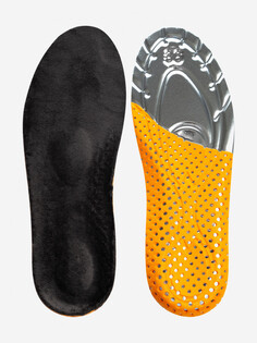 Стельки анатомические зимние Woly Sport Warm Footbed, Черный