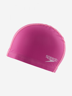 Шапочка для плавания Speedo Pace, Розовый