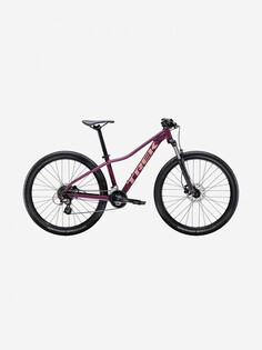 Велосипед горный женский Trek Marlin 6 Wsd 29", 2021, Фиолетовый