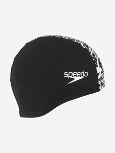 Шапочка для плавания Speedo Boom Endurance +, Черный