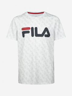 Футболка для мальчиков FILA, Белый