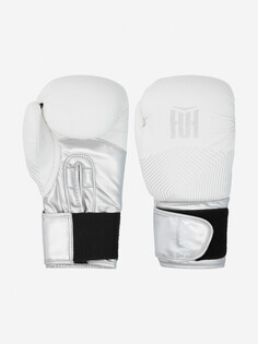 Перчатки боксерские Hukk Round, Серый