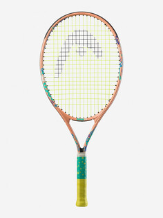 Ракетка для большого тенниса детская Head Coco 25", Мультицвет