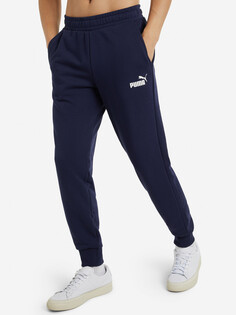 Брюки мужские PUMA ESS Logo, Синий