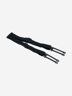 Подтяжки хоккейные детские Bauer SUSPENDERS, Черный